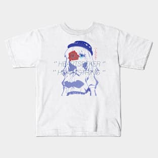 Lapis Re:LiGHTs ''CHANGE OF HEART'' V2 Kids T-Shirt